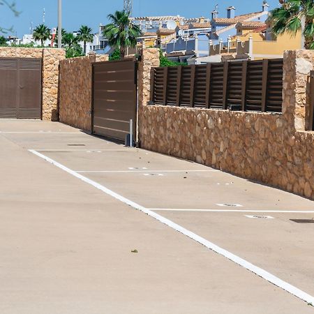 شقة Residencial Cabo Azul Dehesa de Campoamor  المظهر الخارجي الصورة