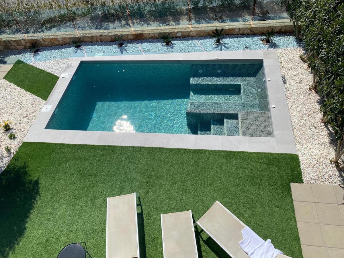 شقة Residencial Cabo Azul Dehesa de Campoamor  المظهر الخارجي الصورة