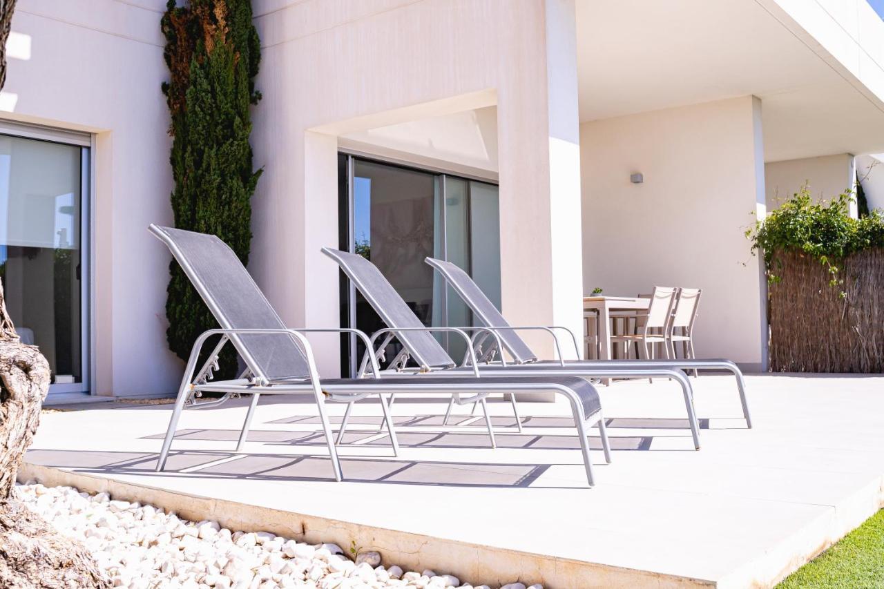 شقة Residencial Cabo Azul Dehesa de Campoamor  المظهر الخارجي الصورة