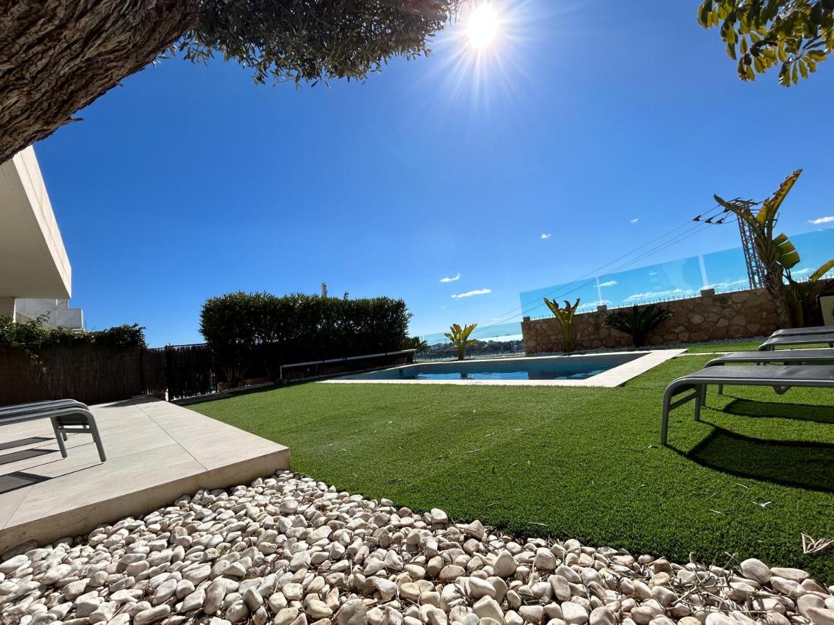 شقة Residencial Cabo Azul Dehesa de Campoamor  المظهر الخارجي الصورة