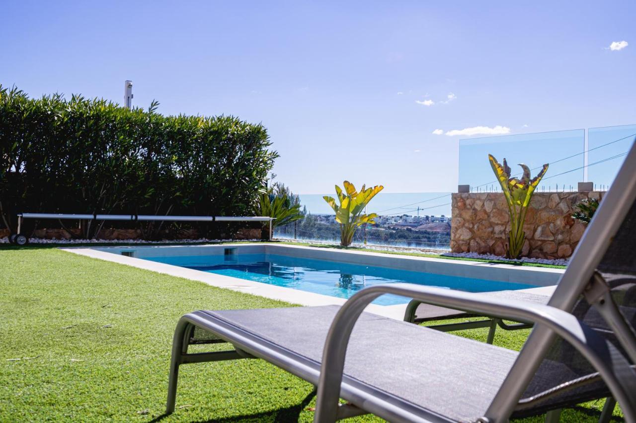 شقة Residencial Cabo Azul Dehesa de Campoamor  المظهر الخارجي الصورة