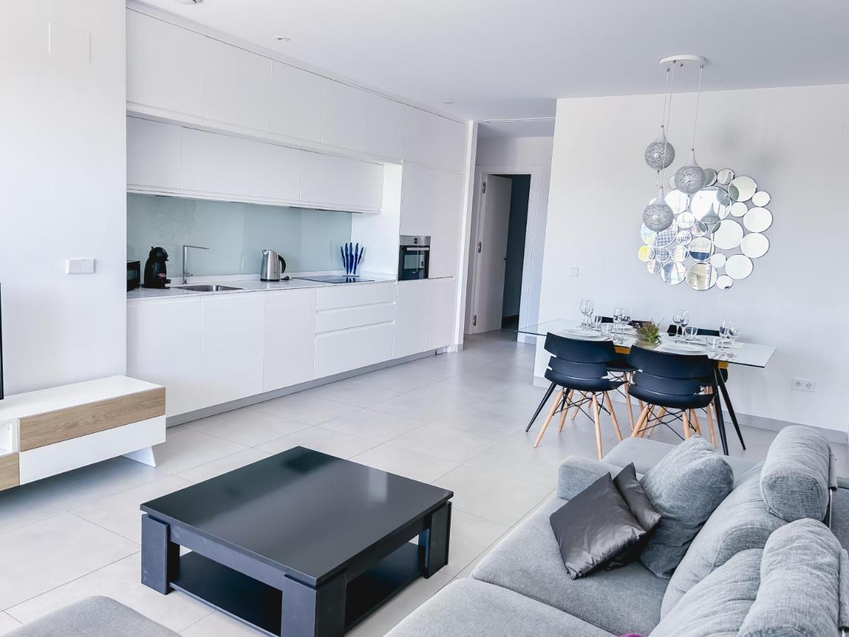 شقة Residencial Cabo Azul Dehesa de Campoamor  المظهر الخارجي الصورة