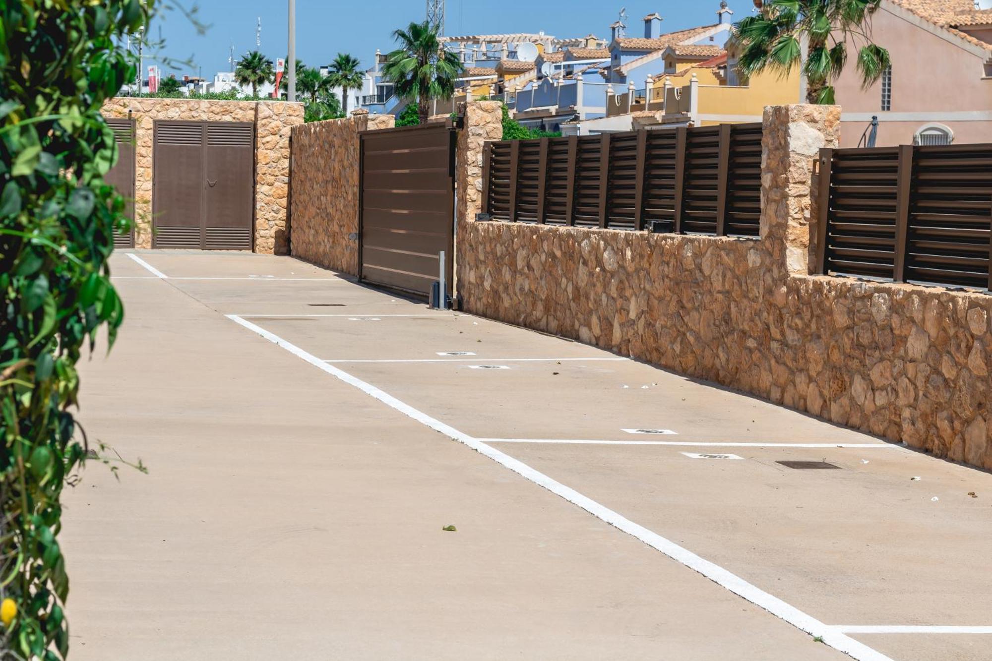 شقة Residencial Cabo Azul Dehesa de Campoamor  المظهر الخارجي الصورة