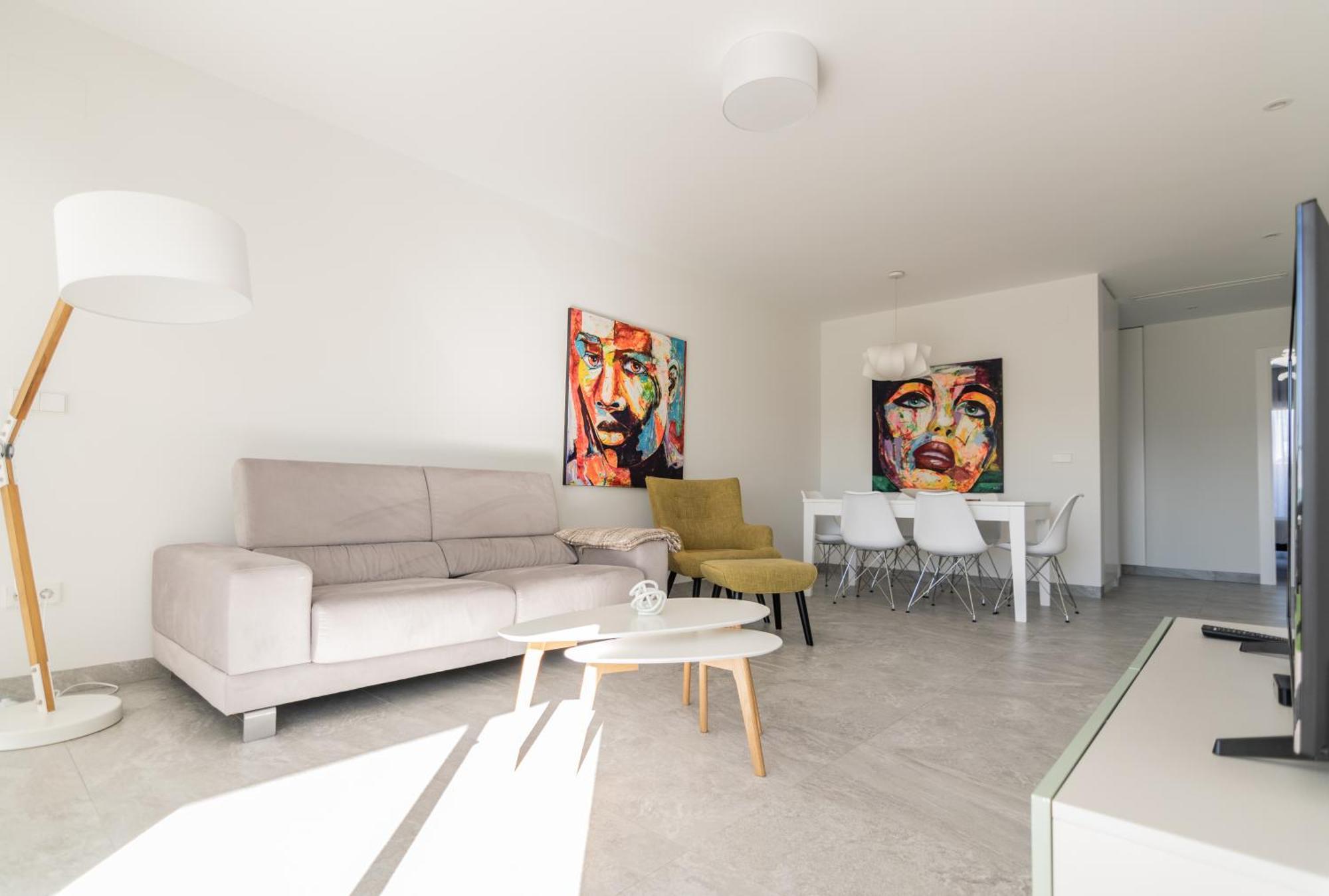 شقة Residencial Cabo Azul Dehesa de Campoamor  المظهر الخارجي الصورة