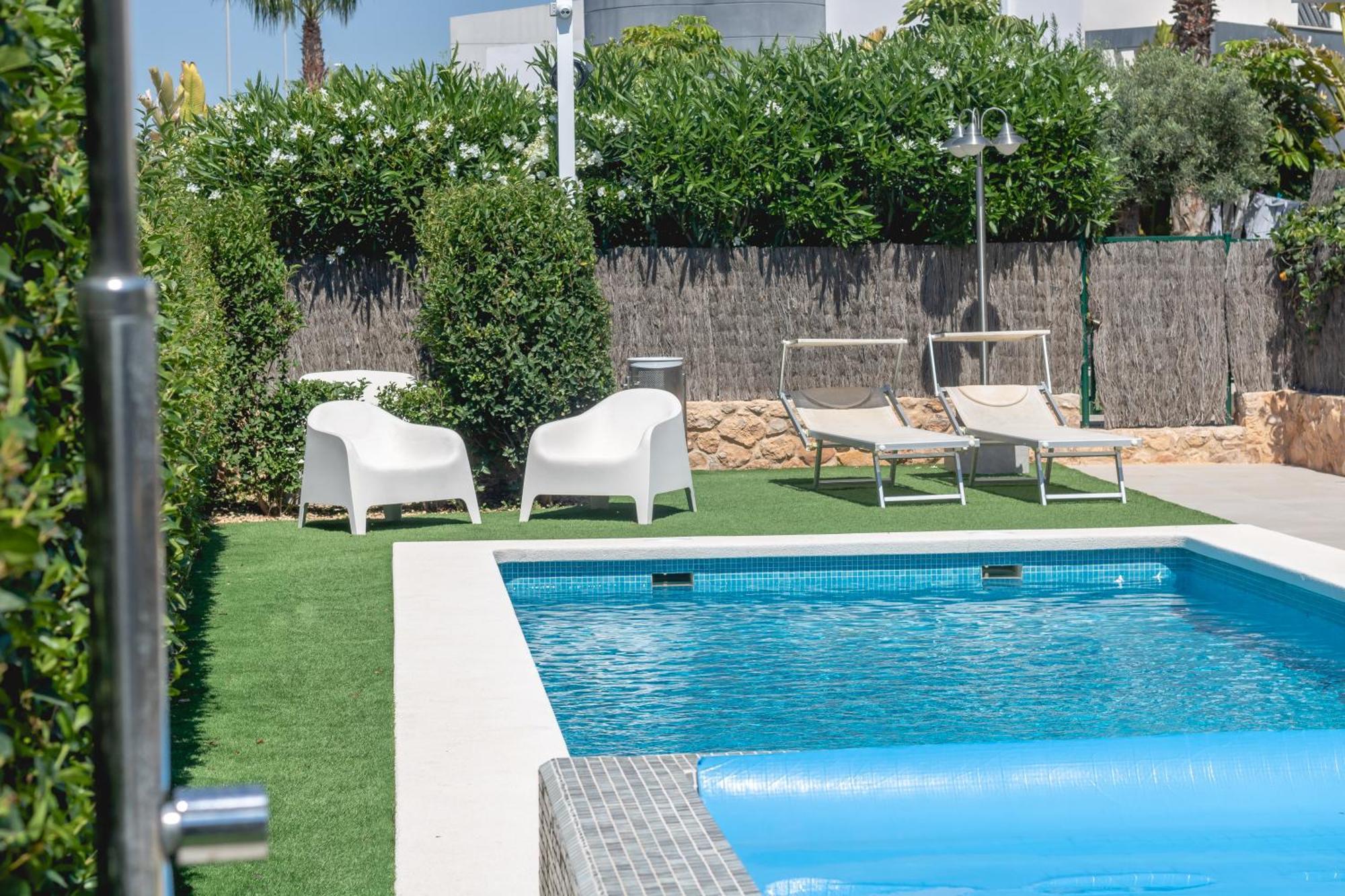 شقة Residencial Cabo Azul Dehesa de Campoamor  المظهر الخارجي الصورة