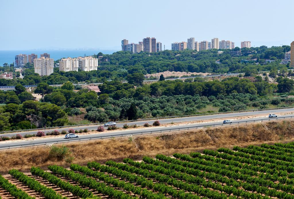 شقة Residencial Cabo Azul Dehesa de Campoamor  المظهر الخارجي الصورة