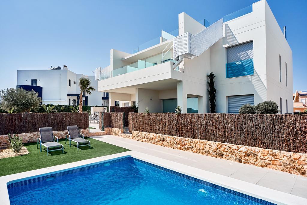 شقة Residencial Cabo Azul Dehesa de Campoamor  المظهر الخارجي الصورة