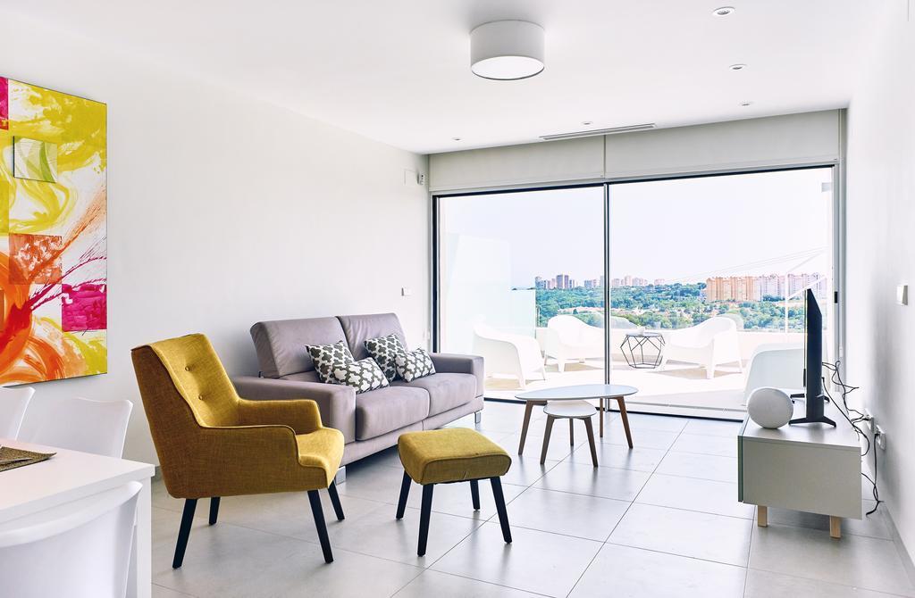 شقة Residencial Cabo Azul Dehesa de Campoamor  المظهر الخارجي الصورة