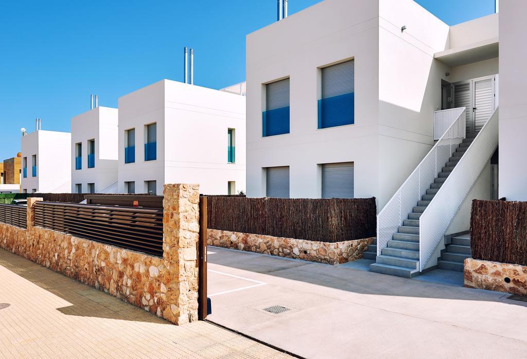 شقة Residencial Cabo Azul Dehesa de Campoamor  المظهر الخارجي الصورة