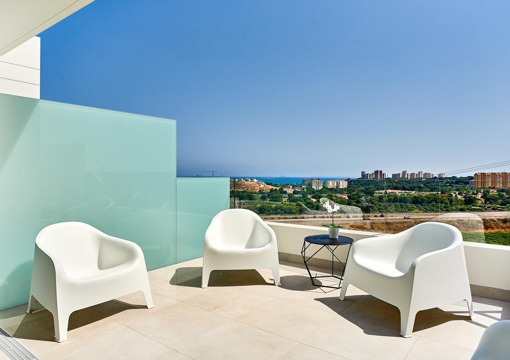 شقة Residencial Cabo Azul Dehesa de Campoamor  المظهر الخارجي الصورة