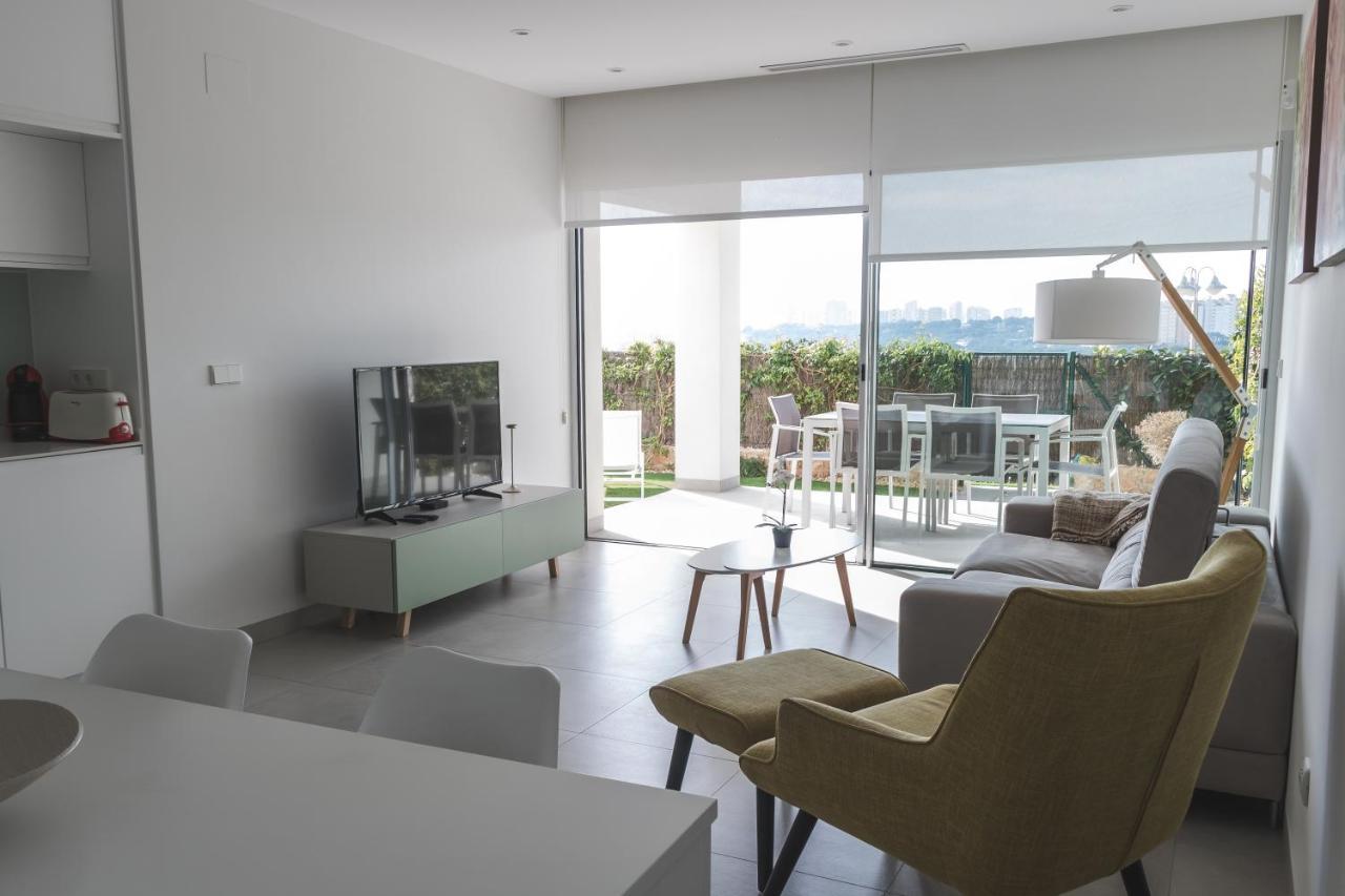 شقة Residencial Cabo Azul Dehesa de Campoamor  المظهر الخارجي الصورة