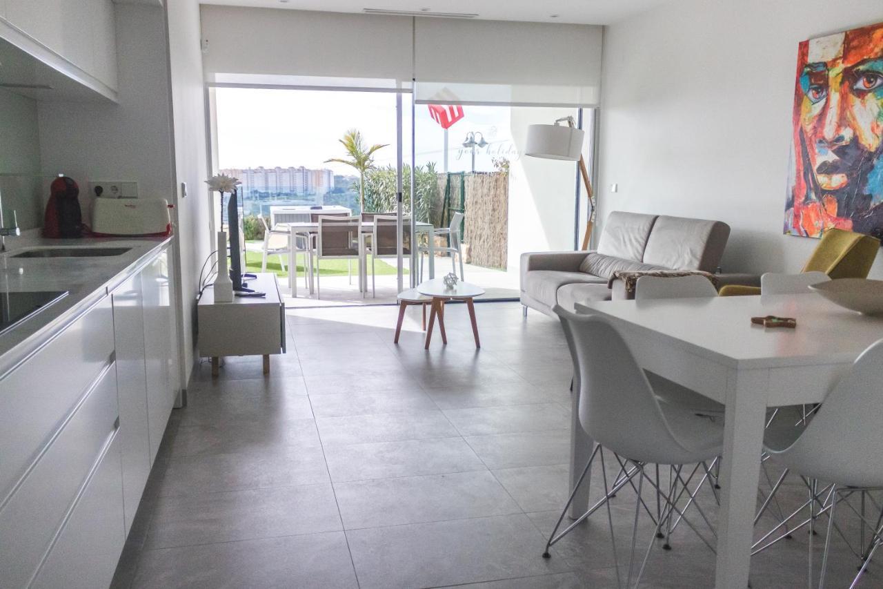 شقة Residencial Cabo Azul Dehesa de Campoamor  المظهر الخارجي الصورة