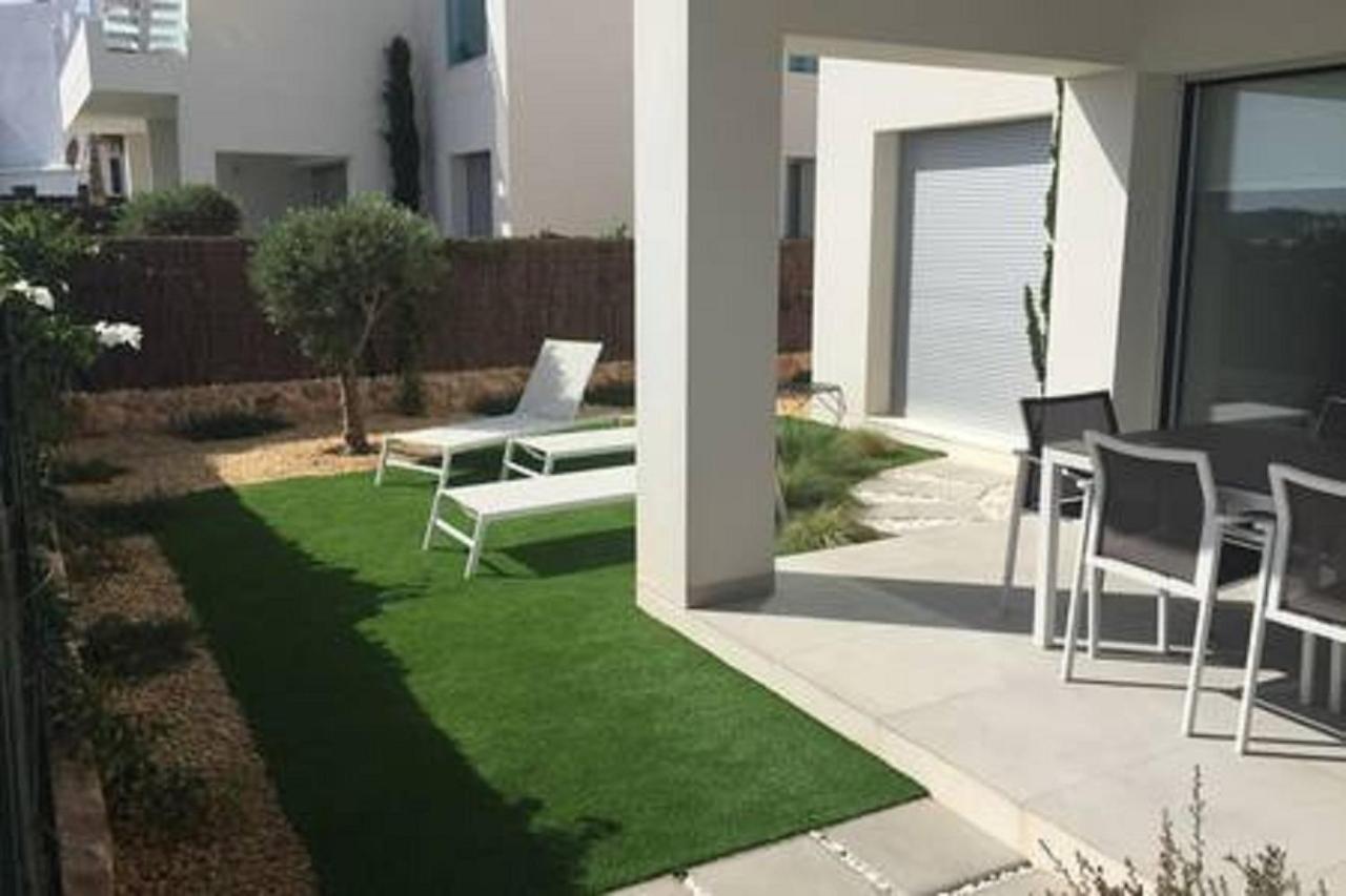 شقة Residencial Cabo Azul Dehesa de Campoamor  المظهر الخارجي الصورة
