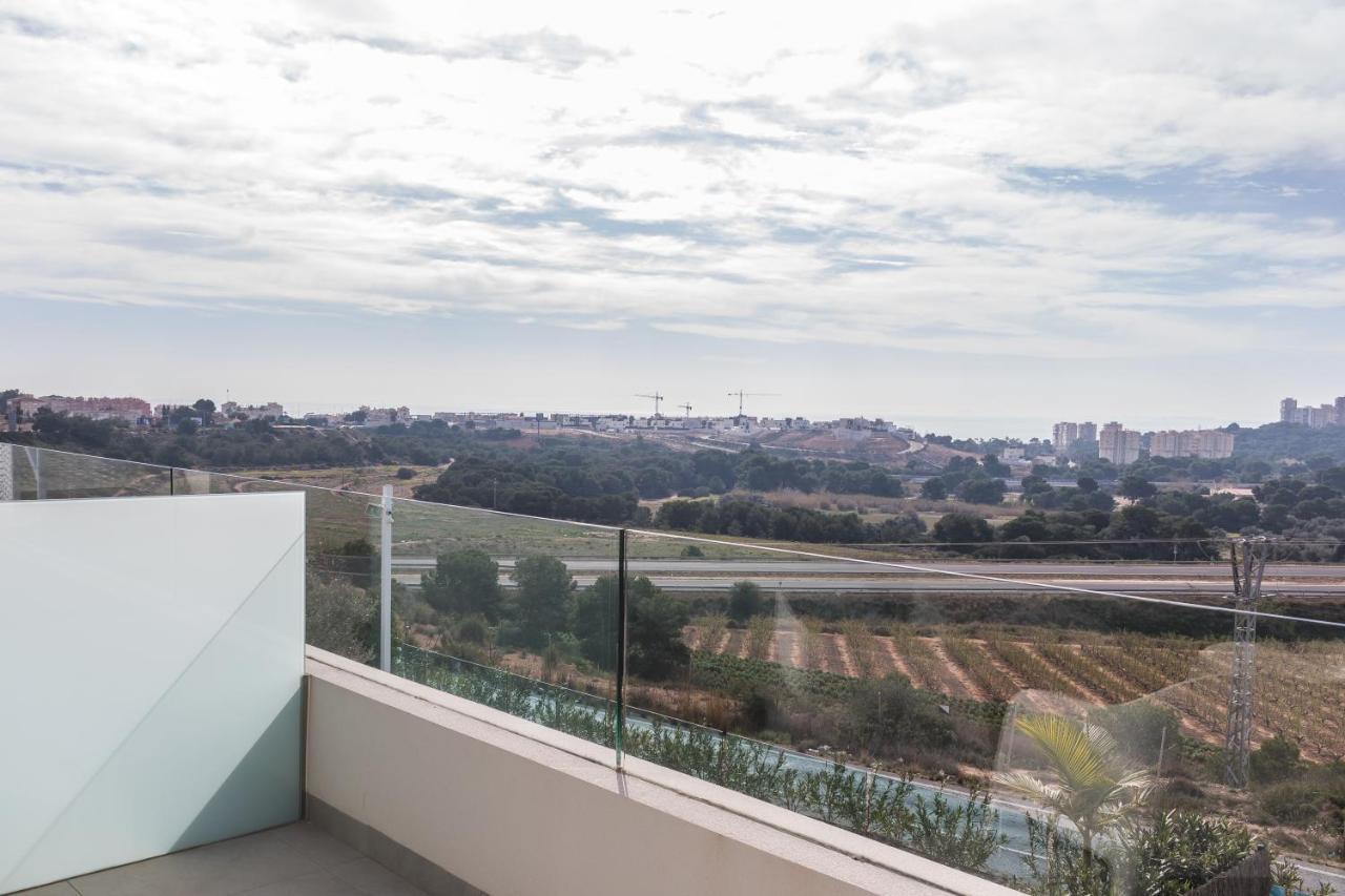 شقة Residencial Cabo Azul Dehesa de Campoamor  المظهر الخارجي الصورة
